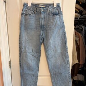 Levi’s 94 baggy jean